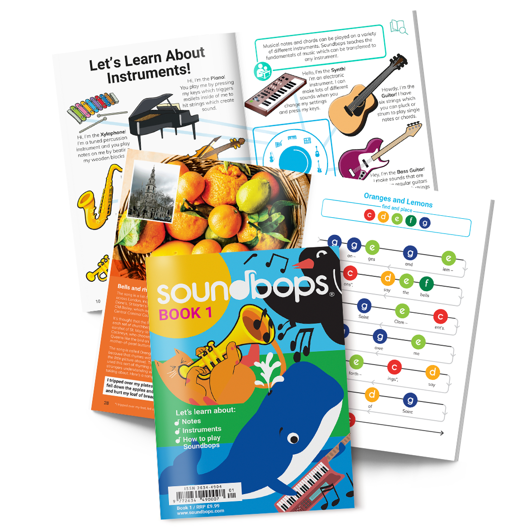 Module 1 - An Introduction to Music